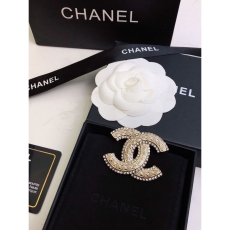 Chanel Brooches